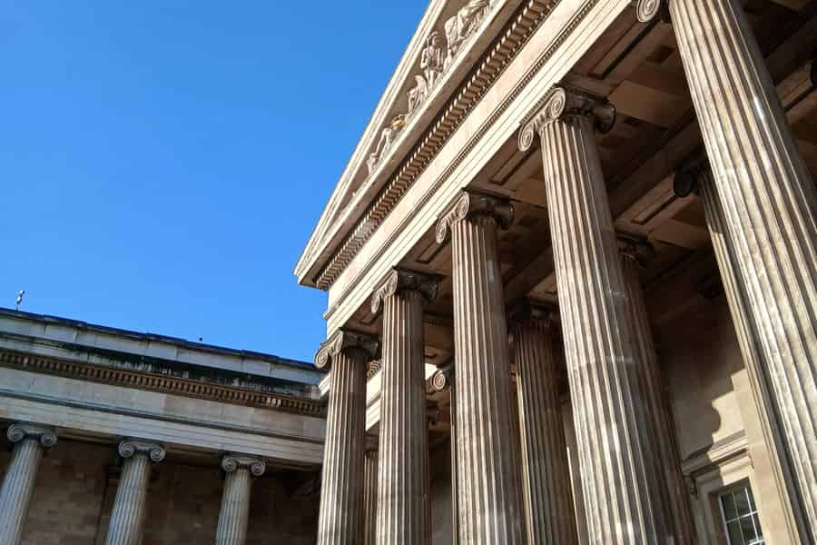 London: Spiele im British Museum. Foto: GetYourGuide