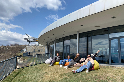 Yerevan: 3-Day Private Tour to Meghri & Tatev Monastery