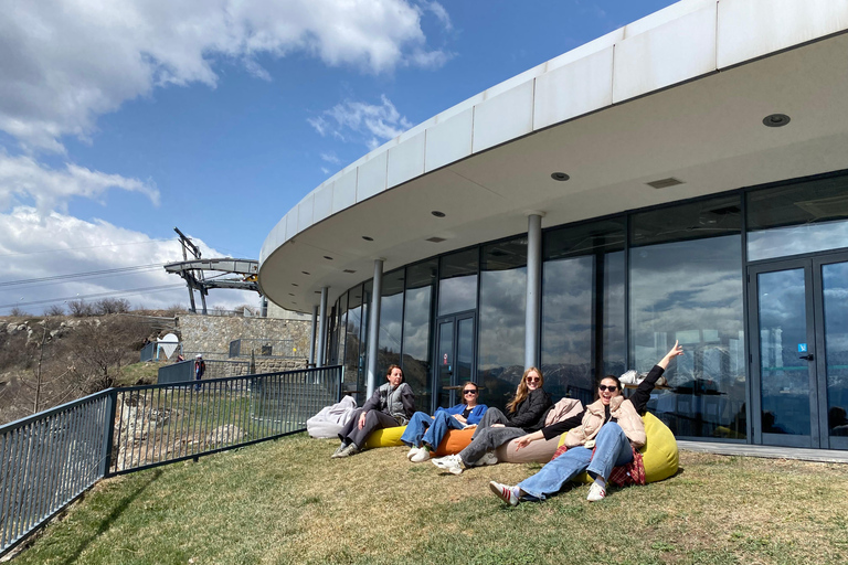 Yerevan: 3-Day Private Tour to Meghri & Tatev Monastery