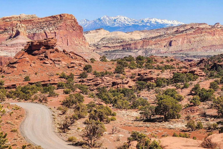 Las Vegas: Acampada de 3 días en Zion, Bryce y Monument Valley