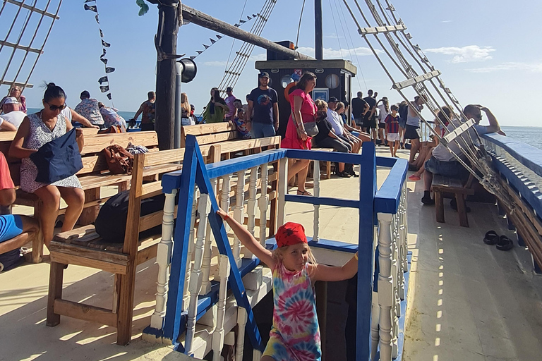 La epopeya pirata de Djerba: crucero legendario hacia la isla de los flamencos rosados