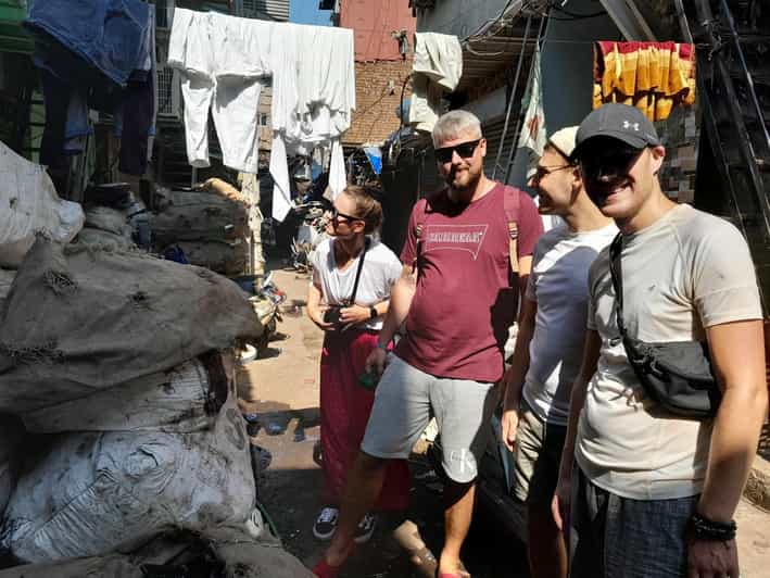 Mumbai Slum Tour - Visit Dharavi Slum with Local Guide