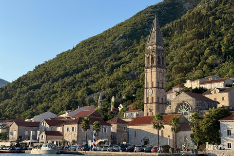 Kotor: 3hr Boat excursion, Blue Cave & Bay attractions