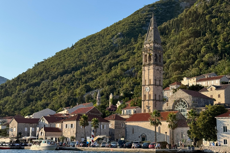Kotor: 3hr Boat excursion, Blue Cave & Bay attractions