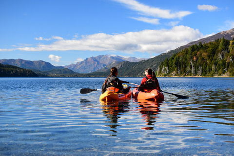 Explore Lake Moreno in a Single Kayak