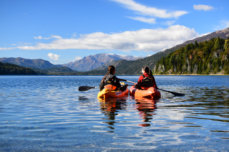 Explore Lake Moreno in a Single Kayak