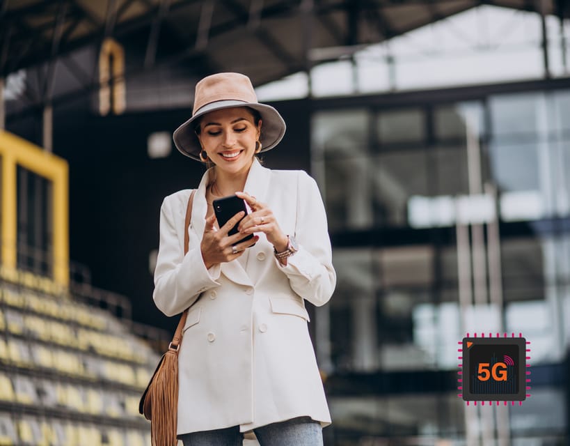 Jordan, Tourist eSIM Data Plan - Hizvo