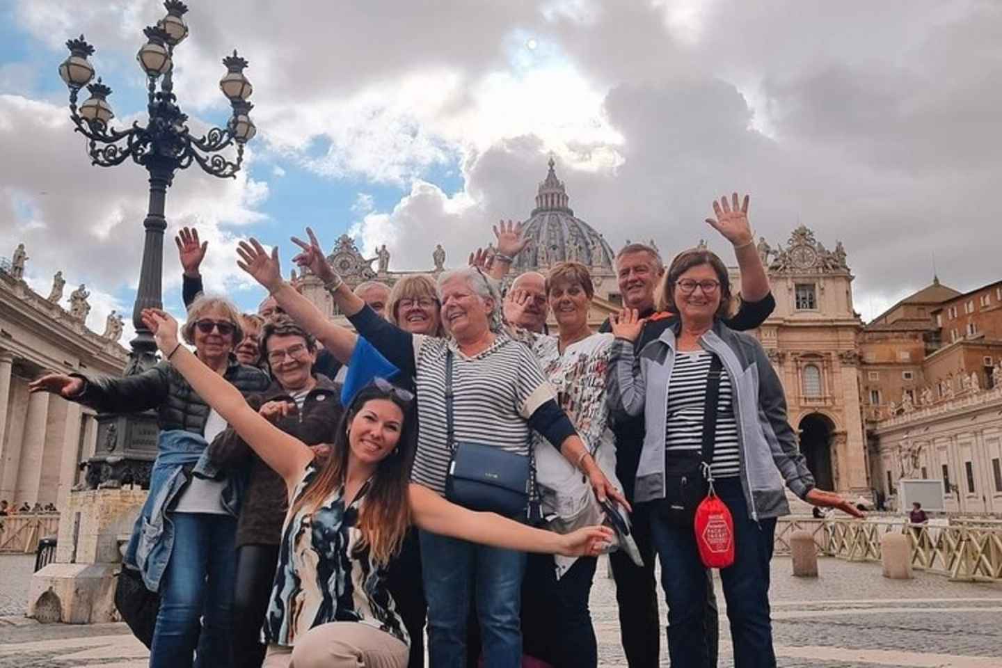 Rome: City Highlights Walking Tour - Group Walking Tour