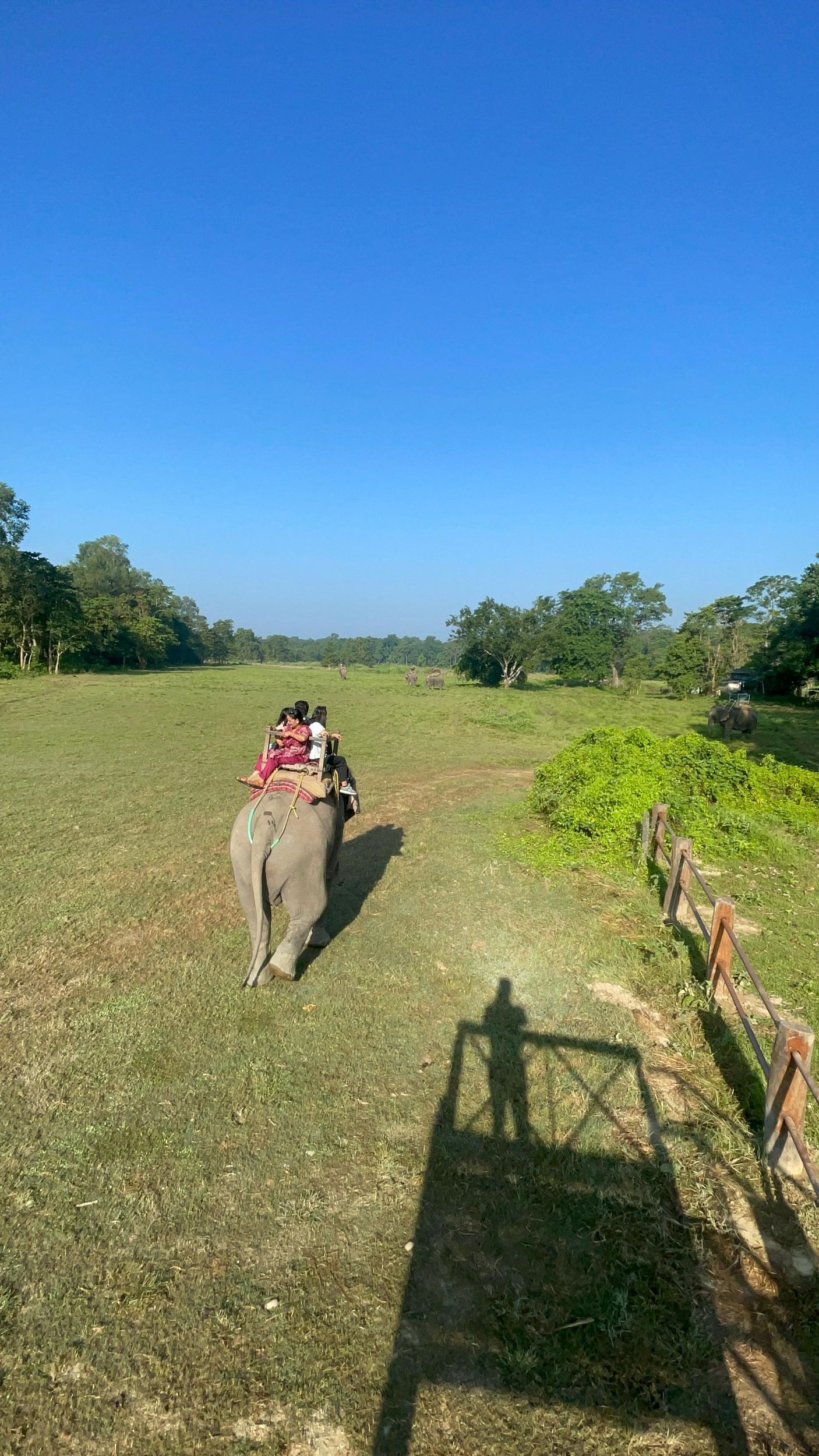 Dorftour in Chitwan