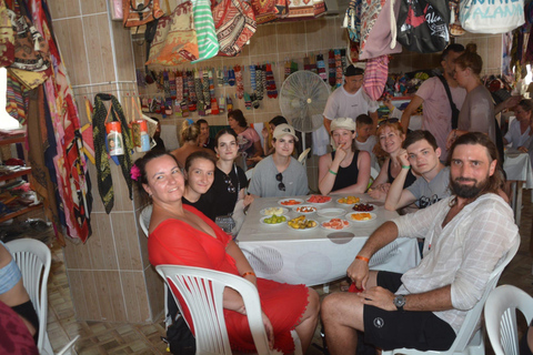 Alanya: Safári de jipe, Dim Stream e Dim Cave com almoçoAlanya: Jepp Safari + Taxa de entrada na caverna Dim Tour incluído