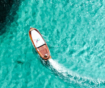 Porto San Paolo: Half Day Boat Tour to Tavolara and Molara