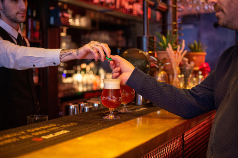 The Brussel Beer hunting adventure