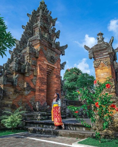 Bali Day Tour: Temples, Waterfall & Rice Terraces