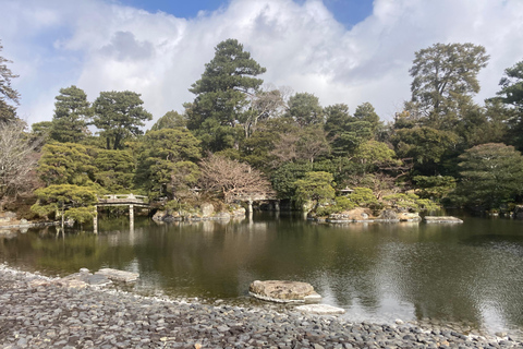 Kyoto: Nijo Castle and Kyoto Imperial Palace Guided Tour