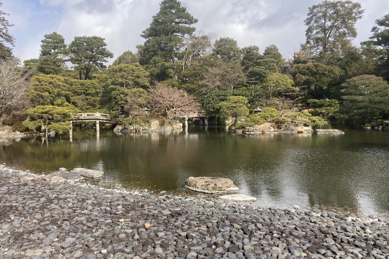 Kyoto: Nijo Castle and Kyoto Imperial Palace Guided Tour