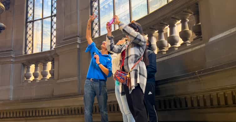 Mexico City Must-see Buildings & Palaces photo 15