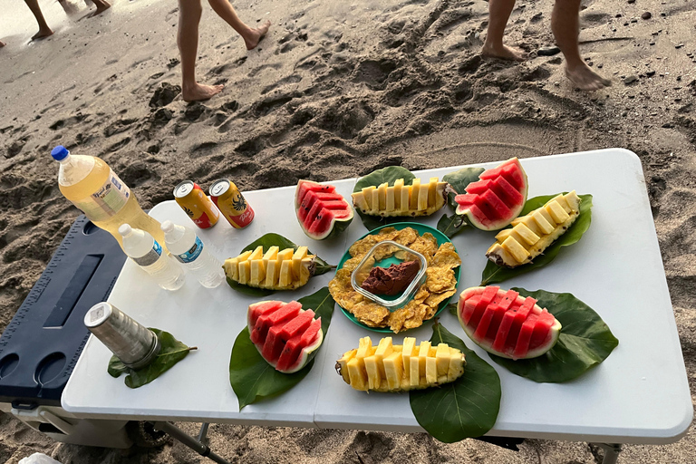 Bioluminescence Night Snorkeling Tour From Pochote Beach