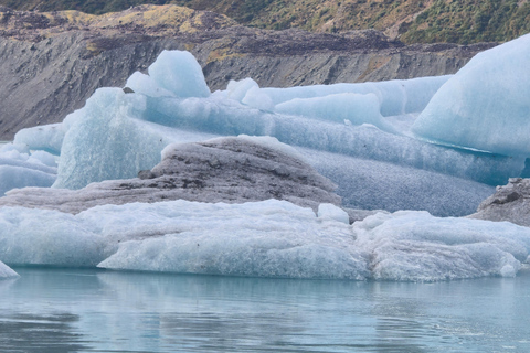 Tekapo to Mt. Cook National Park Day Tour with Driver