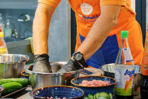 Hanoi: Market Visit and Home-Cooked Meal Cooking Class Private Option
