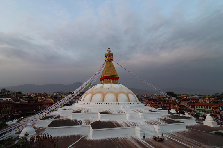 Kathmandu valley City tour