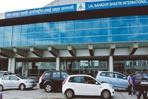 Varanasi Flughafen : Transfer zum Hotel / zum FlughafenTransfer vom Flughafen zum Hotel