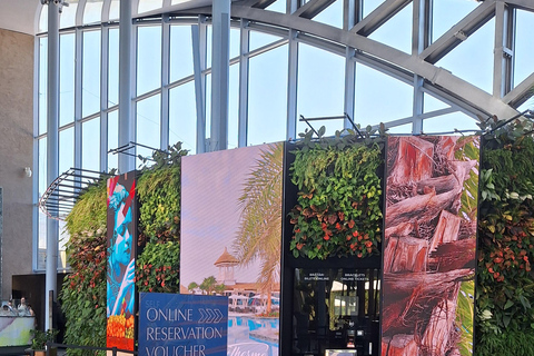 Therme Bucharest: One-Day Tickets to Elysium + Transfer