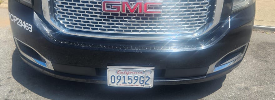 Californie : San Jose Transfert vers San Francisco