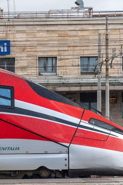Pisa: Admire the iconic Leaning Tower with rail from/to Rome | GetYourGuide