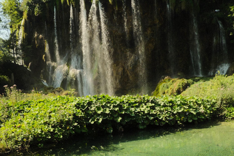 Plitvice Lakes & Krka Waterfalls – Overnight Adventure Plitvice Lakes & Krka Waterfalls – Overnight Adventure 2026