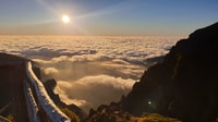 Madeira , Sunrise Tour in Pico do Areeiro - Hizvo