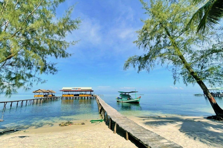 Phu Quoc: Northern Wonders &amp; Starfish Beach – Half-Day Tour