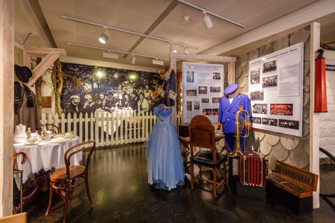 Akureyri: Museum Entry Tickets - one ticket 7 museums