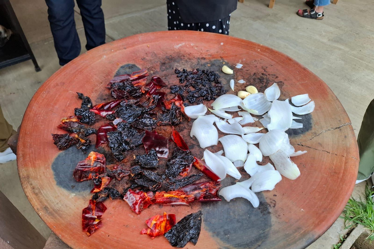 Oaxaca: Zapotec Mole Masterclass, 100% Gluten-Free