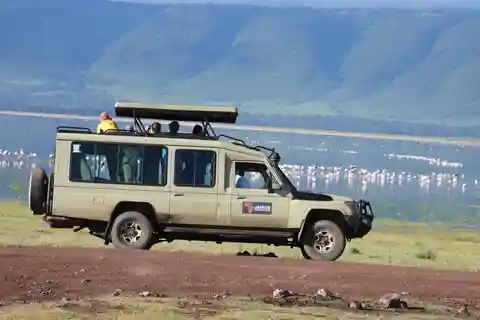 Safari de 5 días de media duración, Serengeti Oeste durante la Migración