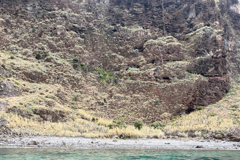 Funchal: Kajak och snorkling i naturreservatet Garajau