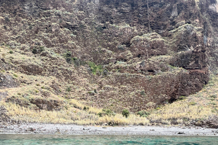 Funchal: Kajakfahren und Schnorcheln im Naturreservat Garajau