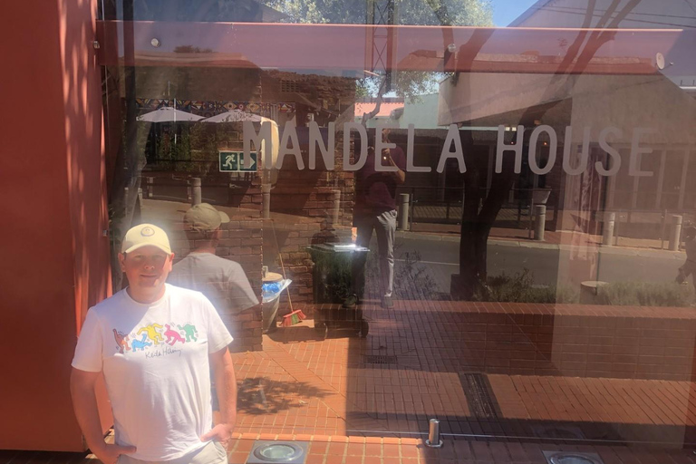 Johannesburg: Soweto, Apartheid Museum, and Cradle tours