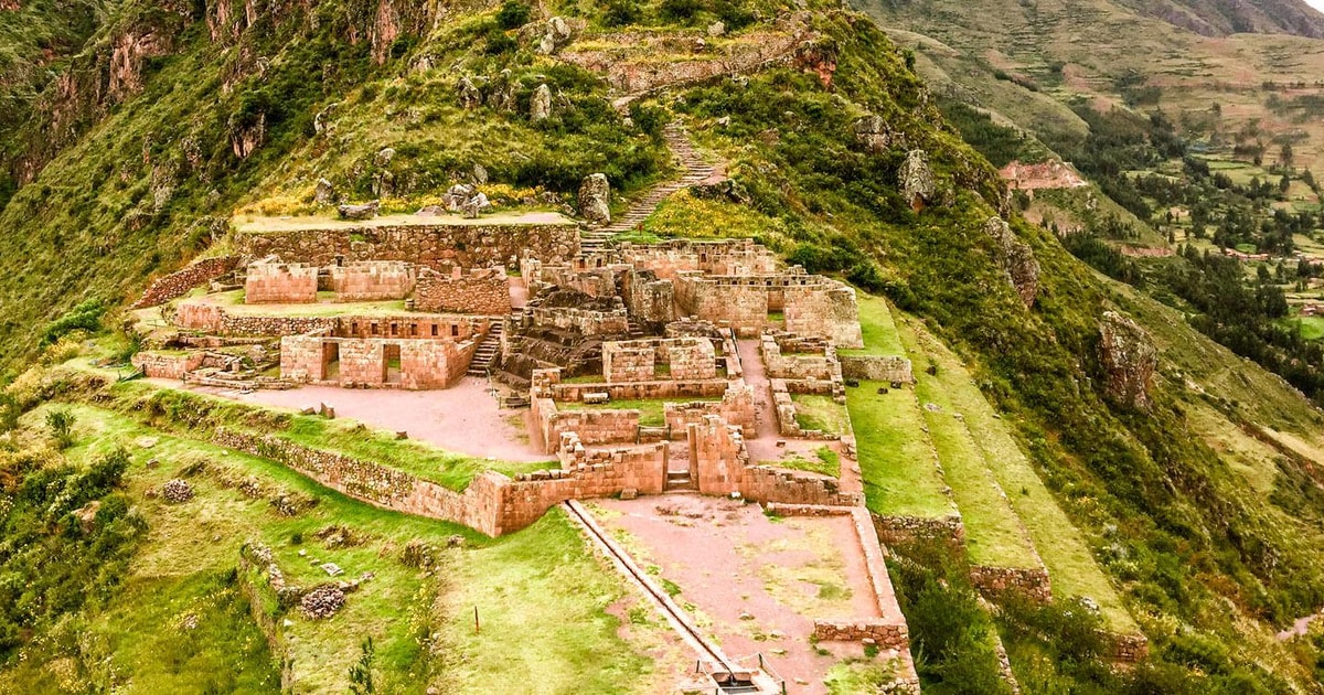 Desde Cusco Valle Sagrado Tradicional Almuerzo Buffet GetYourGuide