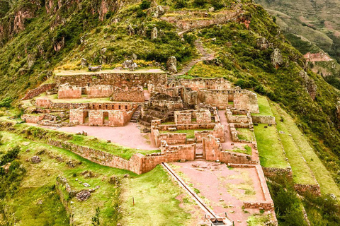 Pisac Ruins