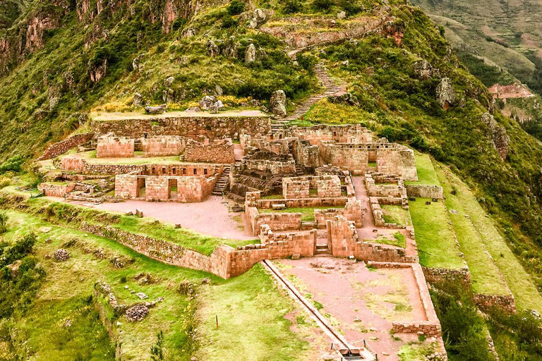 Pisac Ruins