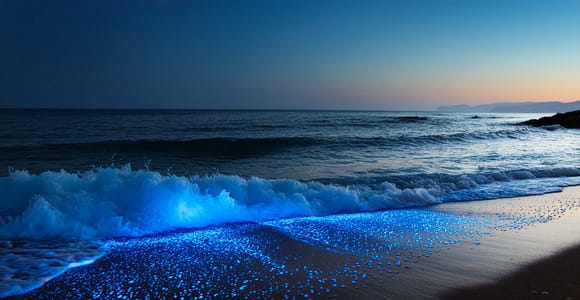 Vieques: Bioluminescent Bay Full Clear Kayaking