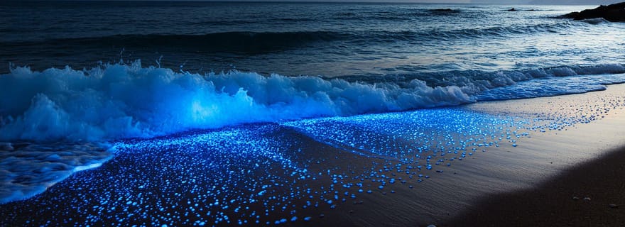 Vieques : Kayak Transparent dans la Baie Bioluminescente