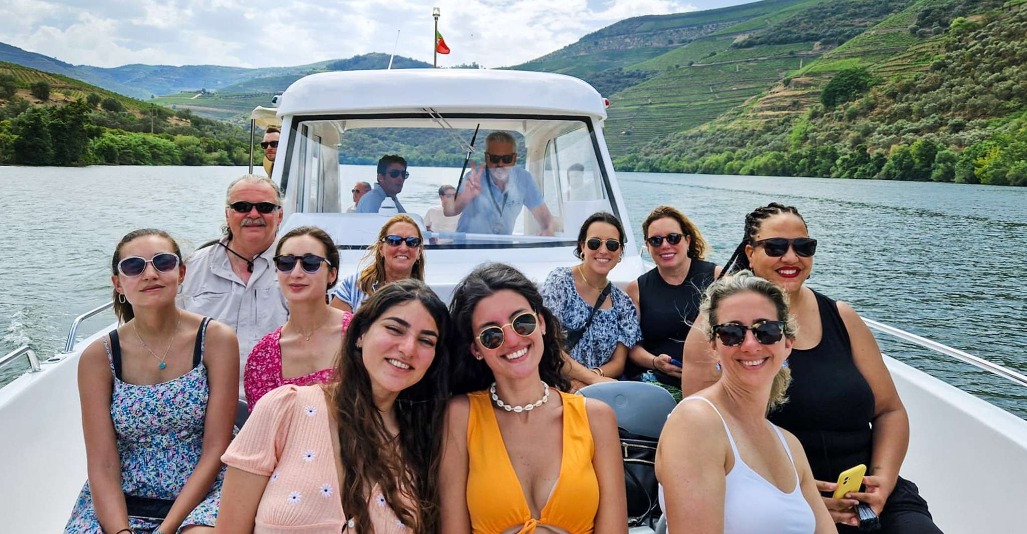 From Porto, Douro Valley w/ Boat Tour, Wine Tasting & Lunch - Housity