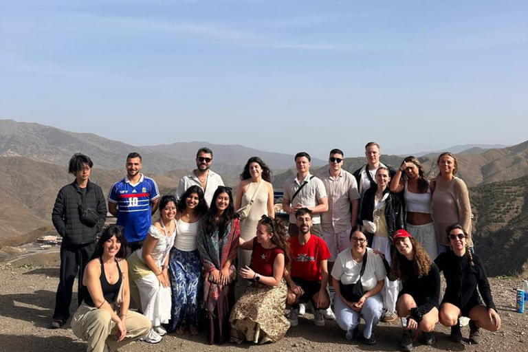 From Marrakech: 3-Day Merzouga Desert Tour with Camel Ride Private Tour – Your Group Only