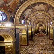 Valletta Medio Día inc Catedral de San Juan, Experiencia en Malta