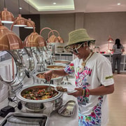Boracay: Orient Festival Buffet Unlimited Asian Flavor Feast Boracay: Orient Festival Buffet Unlimited Asian Flavor Feast