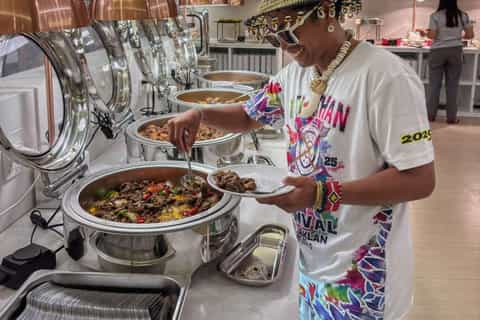 Boracay: Orient Festival Buffet Unlimited Asian Flavor Feast - Image 3