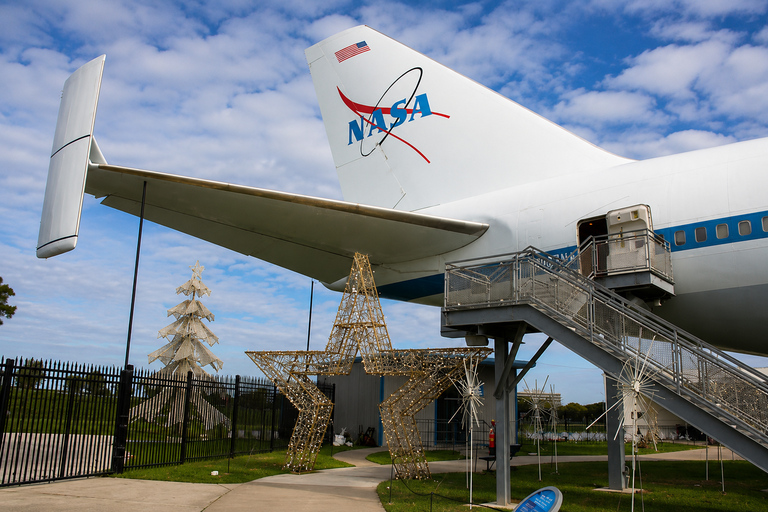 Houston: NASA Space Center Insider Tour & Admission Ticket