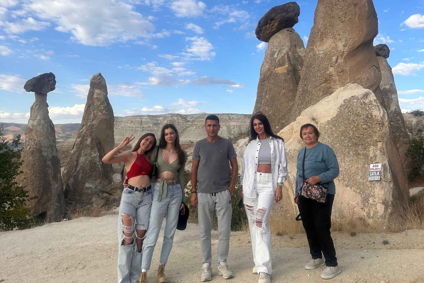 Cappadocia No-Shopping Red Tour with multiple option