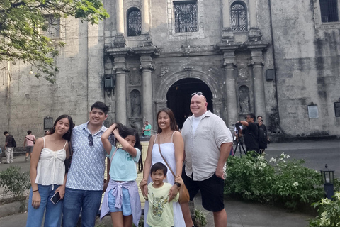 Manila: WWII History Walking Tour